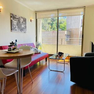 Barrio Lastarria, Excelentes Apartamentos - Alameda Apartments